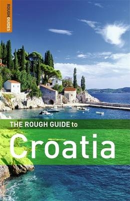 The Rough Guide to Croatia - Jonathan Bousfield