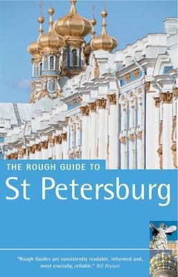 The Rough Guide To St Petersburg - Dan Richardson