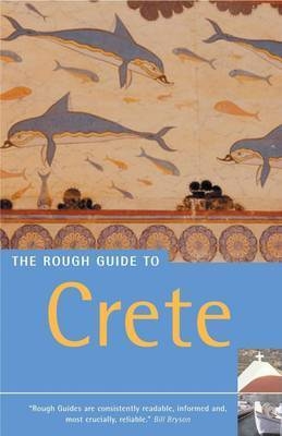 The Rough Guide to Crete - Geoff Garvey, John Fisher