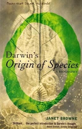 Darwin's Origin of Species - Janet Browne