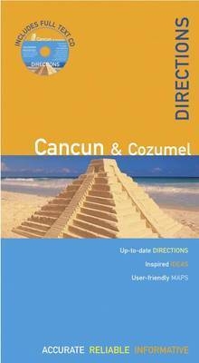 Rough Guide Directions Cancun and Cozumel - Zora O'Neill