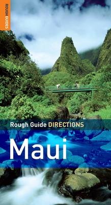 Rough Guide Directions Maui - Greg Ward