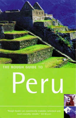 The Rough Guide To Peru (5th Edition) - Dilwyn Jenkins