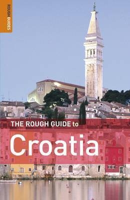 The Rough Guide to Croatia - Jonathan Bousfield