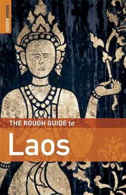 The Rough Guide to Laos - Jeff Cranmer, Steven Martin