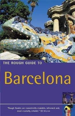 The Rough Guide to Barcelona (Travel Guide) - Jules Brown, Rough Guides