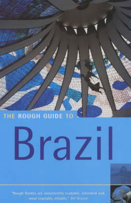 The Rough Guide To Brazil (5th Edition) -  Rough Guides