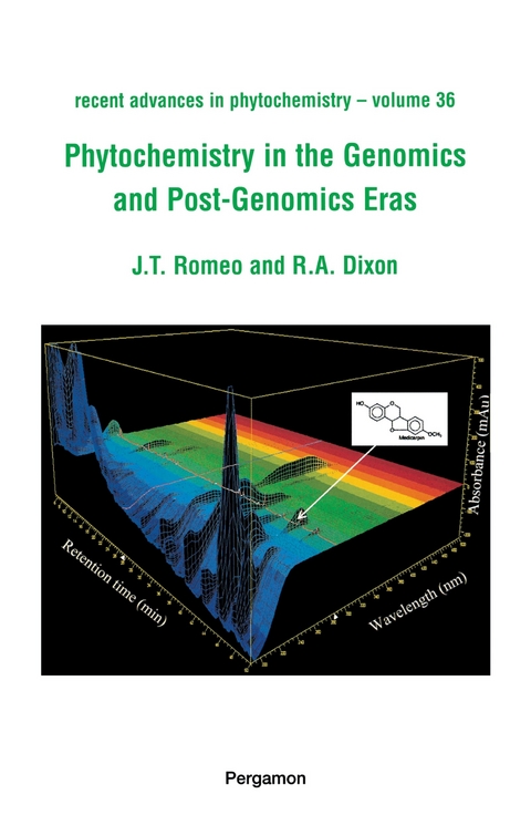 Phytochemistry in the Genomics and Post-Genomics Eras - 