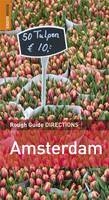 Rough Guide Directions Amsterdam - Karoline Densley (NOW THOMAS), Martin Dunford, Phil Lee,  Rough Guides