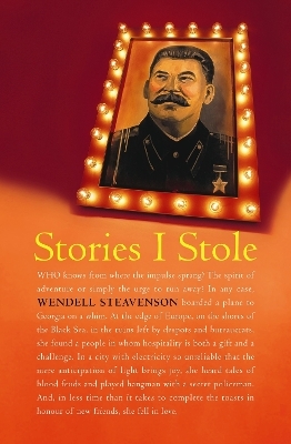 Stories I Stole - Wendell Steavenson