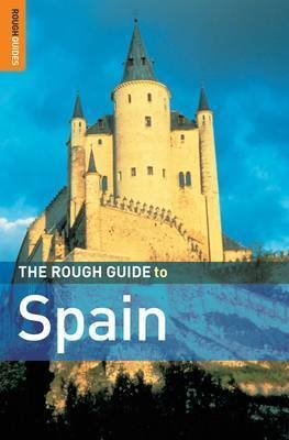 The Rough Guide To Spain (11th Edition) -  Rough Guides
