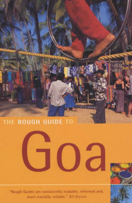 The Rough Guide to Goa - David Abram