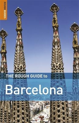 The Rough Guide to Barcelona (Travel Guide) - Jules Brown, Rough Guides