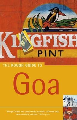 The Rough Guide to Goa - David Abram