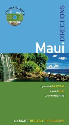 Rough Guide Directions Maui - Greg Ward