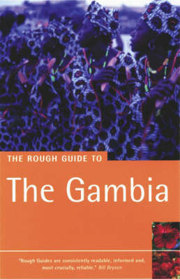 The Rough Guide to The Gambia - Richard Trillo, Emma Gregg