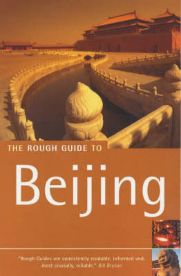 The Rough Guide to Beijing - Simon Lewis