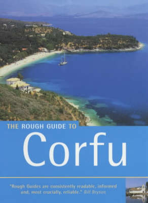 The Mini Rough Guide to Corfu - Nick Edwards