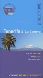 ROUGH GUIDES DIRECTIONS Tenerife - Christian Williams,  Rough Guides