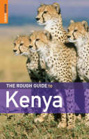 The Rough Guide to Kenya - Richard Trillo