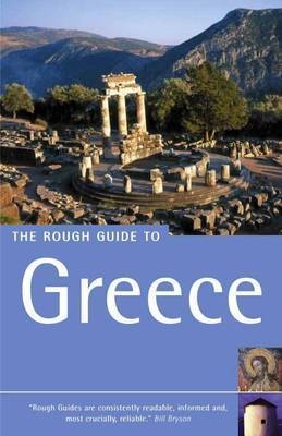 The Rough Guide To Greece (10th Edition) - Marc Dubin