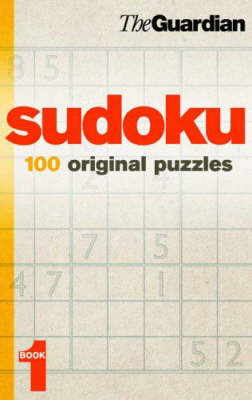 "Guardian" Sudoku -  The Guardian