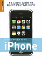 The Rough Guide to the iPhone - Duncan Clark, Peter Buckley