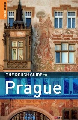 The Rough Guide to Prague - Rob Humphreys, Rough Guides