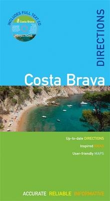 Rough Guides Directions Costa Brava - Chris Lloyd