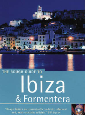 The Mini Rough Guide to Ibiza And Formentera - Iain Stewart