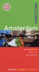 Rough Guide DIRECTIONS Amsterdam - Phil Lee,  Rough Guides