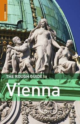 The Rough Guide to Vienna - Rob Humphreys