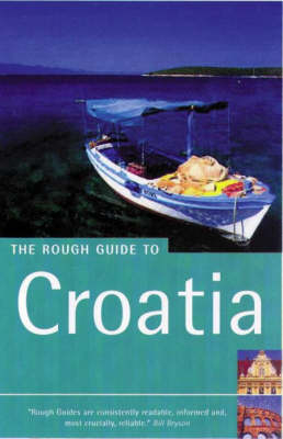 Croatia - Jonathan Bousfield