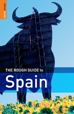 The Rough Guide to Spain - Annelise Sorensen, Chris Lloyd, Geoff Garvey, Graham Kenyon, Greg Ward