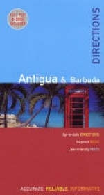Rough Guide Directions Antigua and Barbuda - Adam Vaitilingam