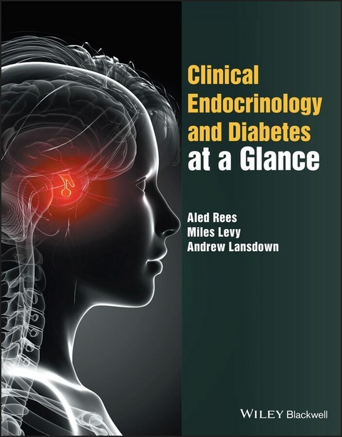Clinical Endocrinology and Diabetes at a Glance -  Andrew Lansdown,  Miles Levy,  Aled Rees