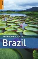 The Rough Guide to Brazil - Dilwyn Jenkins, David Cleary, Oliver Marshall