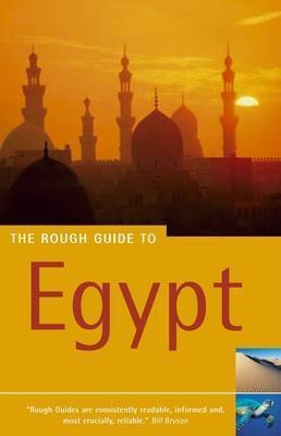 The Rough Guide to Egypt - Dan Richardson