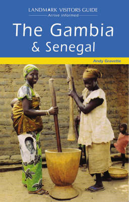 The Gambia and Senegal - Andy Gravette