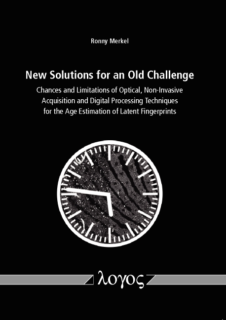 New Solutions for an Old Challenge: - Ronny Merkel