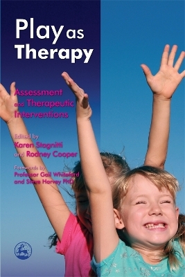 Play as Therapy - 
