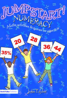 Jumpstart! Numeracy - John Taylor