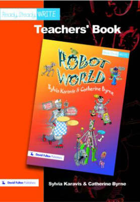 Robot World - Sylvia Karavis, Catherine Byrne