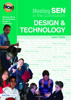 Meeting SEN in the Curriculum: Design & Technology - Louise Davies