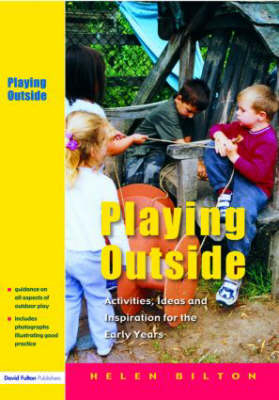 Playing Outside - Helen Bilton