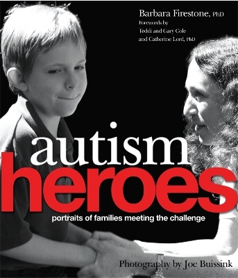 Autism Heroes - Barbara Firestone
