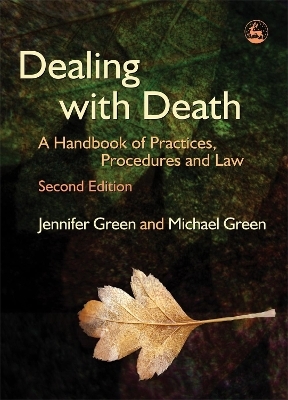 Dealing with Death - Michael Green, Jennifer Green