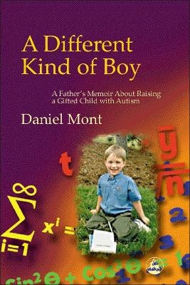A Different Kind of Boy - Dan Mont