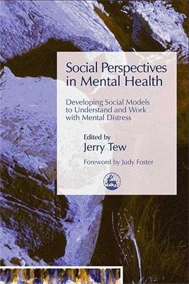 Social Perspectives in Mental Health - 