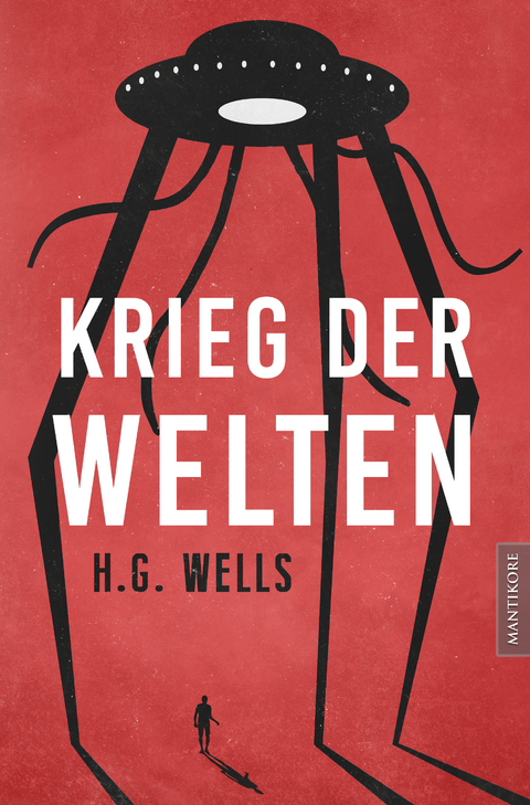 Krieg der Welten - H.G. Wells